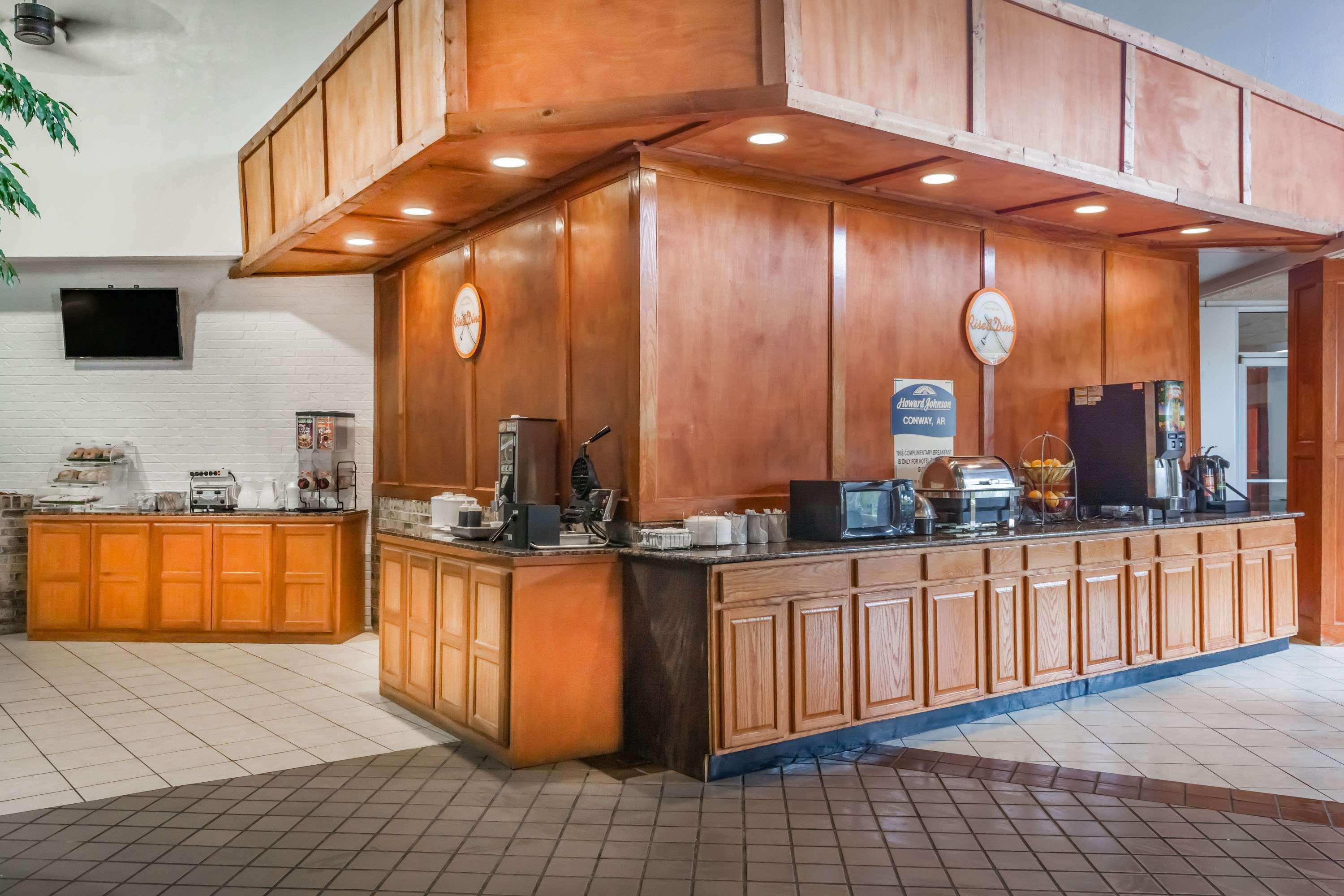 Howard Johnson By Wyndham كونوي المظهر الخارجي الصورة
